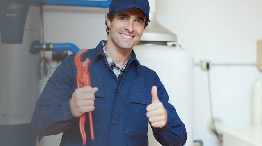 Professional Tankless Water Heater Installation in Bellevue, TX